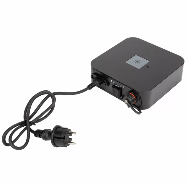 Робот-пылесос для бассейна Aquaviva 7320-HT Black Pearl - изображение 4