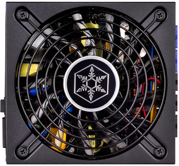 Блок питания SilverStone SX700-LPT Platinum 700W V1.1 Black (SST-SX700-LPT) - изображение 2