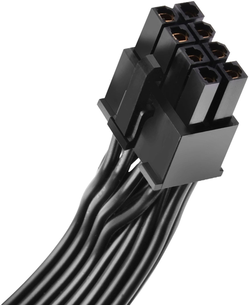 Блок питания SilverStone SX700-LPT Platinum 700W V1.1 Black (SST-SX700-LPT) - изображение 7