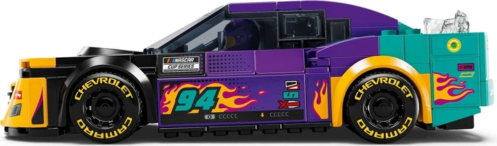 Конструктор Lego Speed ​​Champions NASCAR Next Gen Chevrolet