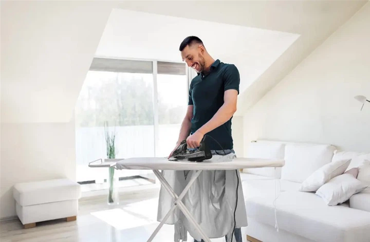 Żelazko Black+Decker BXIR2805E (ES9180290B) - obraz 6