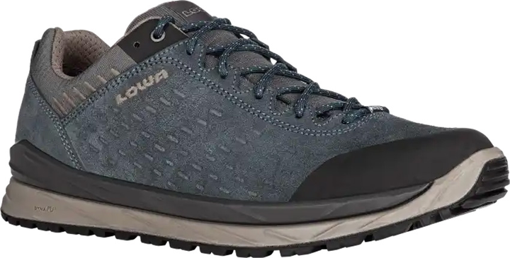 Кроссовки Lowa Malta GTX LO 46,5 Steel Blue-Dune - изображение 2