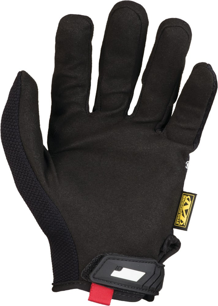 Рукавички Mechanix Original XXL Black - зображення 2