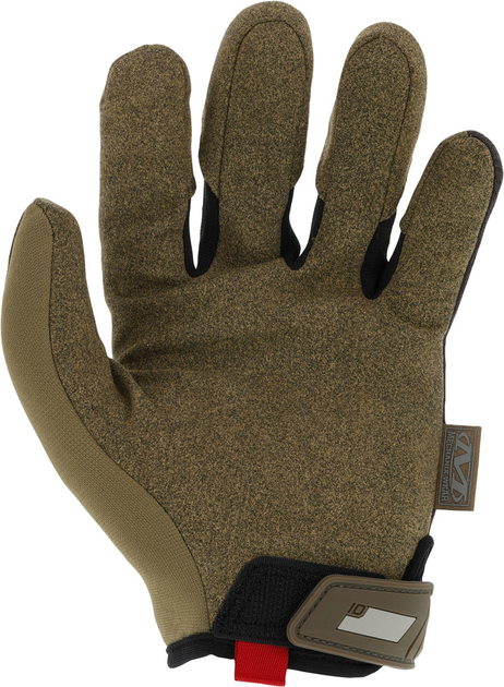 Перчатки Mechanix Original XL Brown - изображение 2