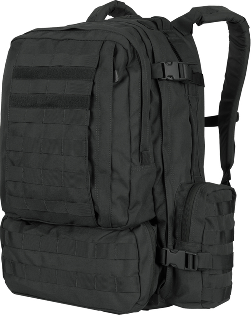 Рюкзак Condor 3 day assult pack 50L Black - изображение 1