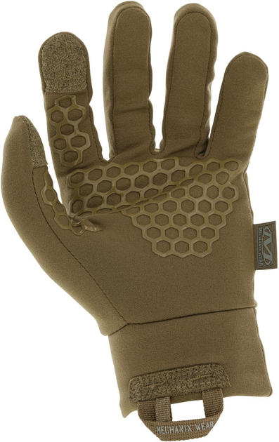 Перчатки Mechanix ColdWork Base Layer L Coyote - изображение 2