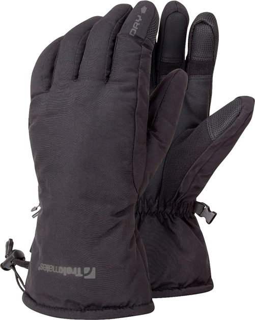 Рукавички Trekmates Beacon DRY Glove XL TM-004542 Black - зображення 1