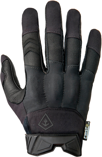 Перчатки First Tactical M’S Pro Knuckle Glove M Black - изображение 1