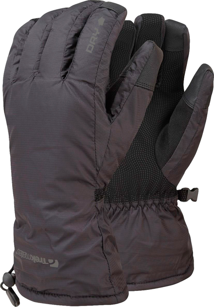 Рукавички Trekmates Classic DRY Glove S TM-004545 Black - зображення 1