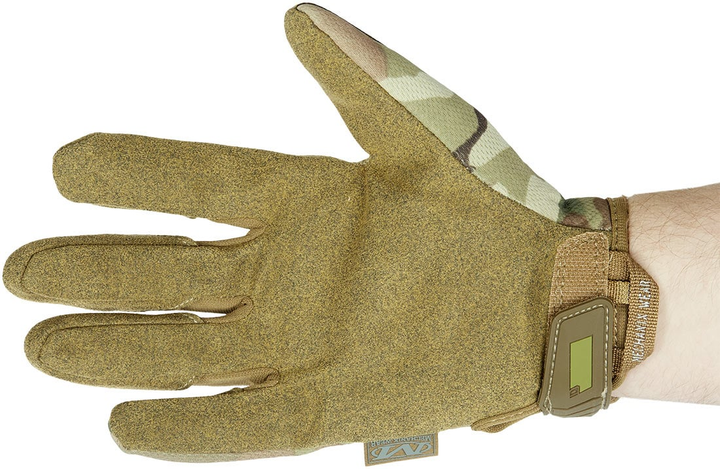 Рукавички Mechanix Original L Multicam - зображення 2