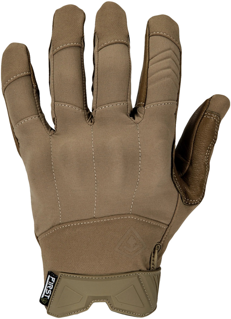 Рукавички First Tactical M'S Pro Knuckle Glove XL Coyote - зображення 1