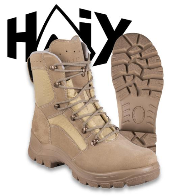 Берці Mil Tec Haix Airpower P9 / Gore-Tex 41 розмір Койот VZ186 - изображение 2