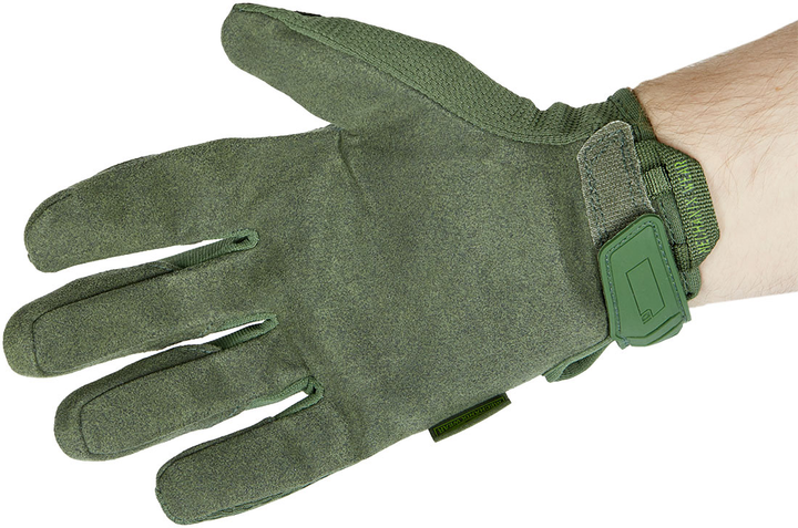 Рукавички Mechanix Original L Olive Drab - зображення 2