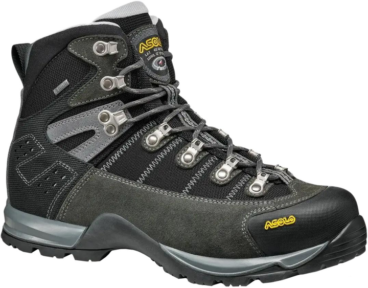 Черевики Asolo Fugitive GTX MM. 42. Light black/grey - зображення 1