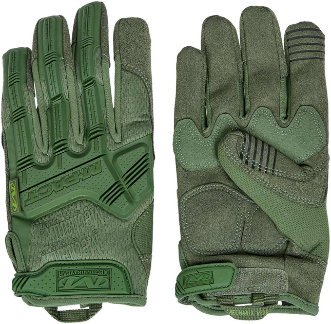 Перчатки Mechanix M-Pact S Olive Drab - изображение 1