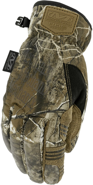 Перчатки Mechanix SUB40 M Realtree - изображение 1