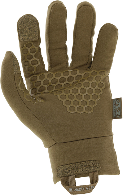 Перчатки Mechanix ColdWork Base Layer M Coyote - изображение 2