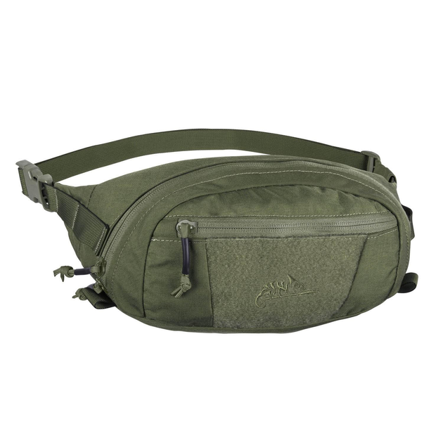 Сумка на пояс Helikon-tex POSSUM Waist Pack Cordura Olive Green - изображение 1