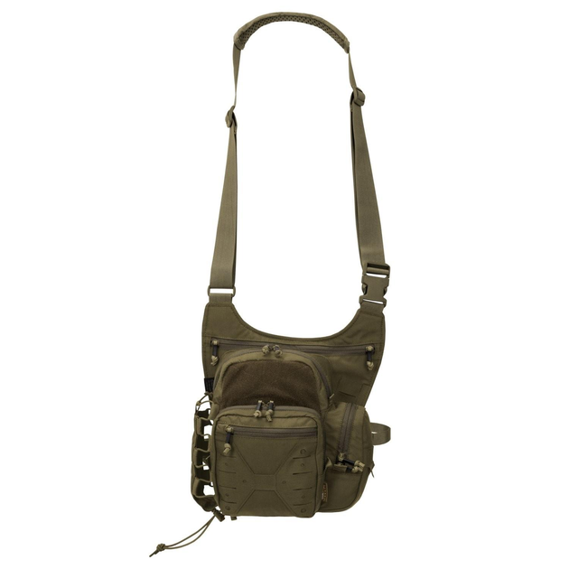 Сумка на плече Helikon-tex EDC SIDE BAG Cordura Olive Green - изображение 1