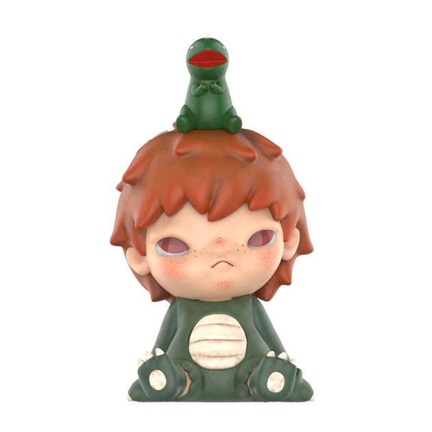 Коллекционная фигурка-сюрприз Pop Mart Little Mischief