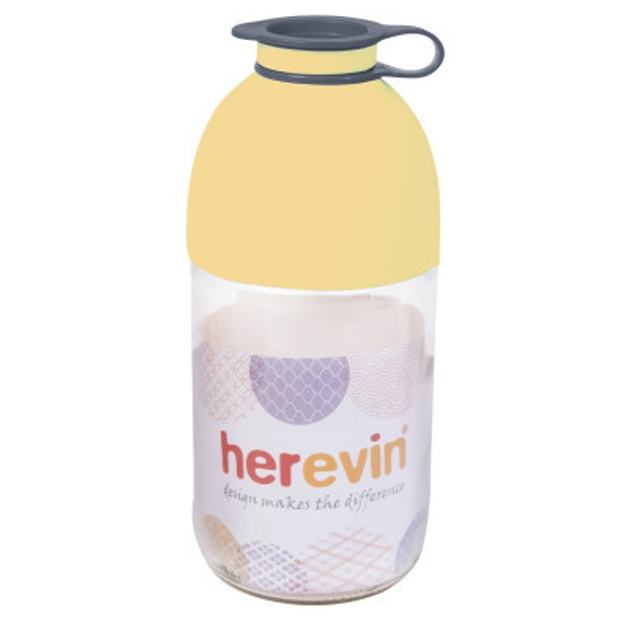 Банка Herevin Yellow 0.66 л (131381-582) - изображение 1