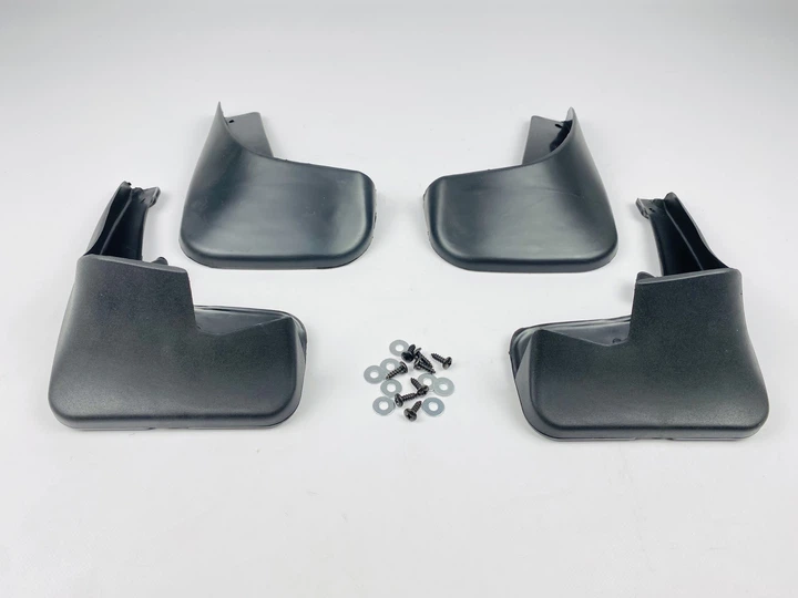 Брызговики Surtep для Peugeot 207 2006-2012 - изображение 5
