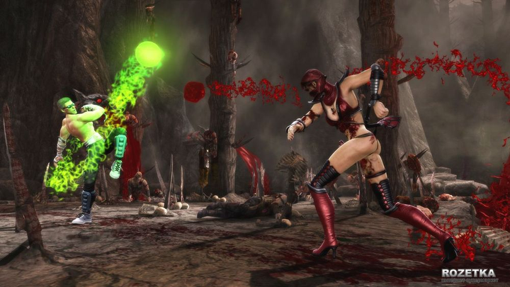 Mortal Kombat X представляет Рейдена и Кано - Новости - krim-avtovikup.ru