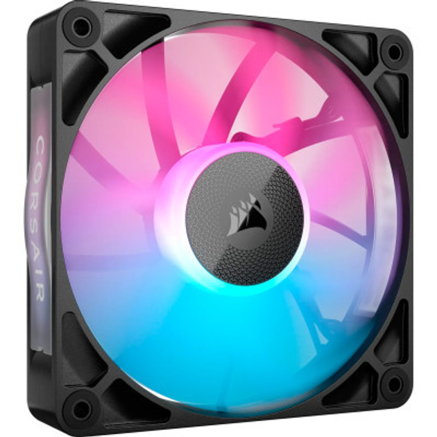 Кулер для корпуса Corsair iCUE Link RX120 RGB PWM (CO-9051017-WW ...