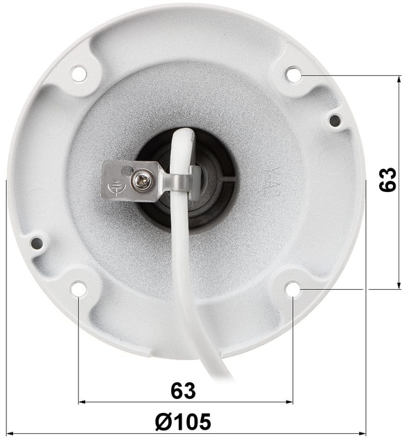 IP-камера Hikvision DS-2CD1643G2-IZ (2.8 - 12 мм) - зображення 6