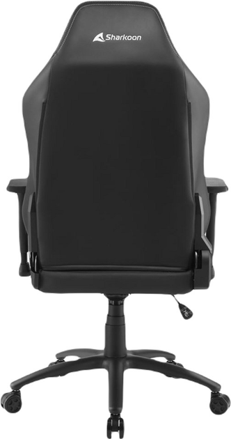 Ігрове крісло Sharkoon SKILLER SGS20 Black/Gray (4044951034970) - зображення 6