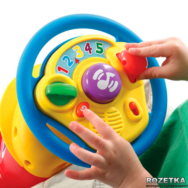 Каталка-машинка "Трансформер" 4в1 (красная) Step 2 (823900) – низкие ...