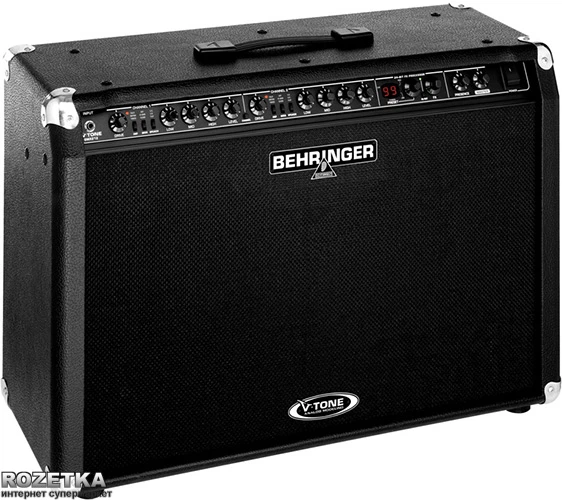 ギターアンプ　BEHRINGER V-TONE GMX212 Комбоусилитель Behringer V-Tone GMX212 – фото, отзывы