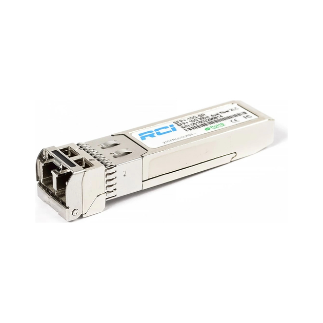 Модуль SFP 10Gbps, 300m, 2LC, Tx850nm RCI (SFP+-10GB-SR) - изображение 4