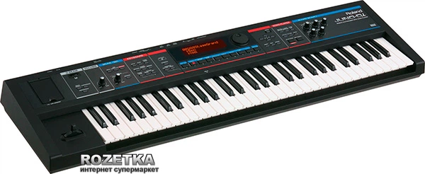 Синтезатор Roland JUNO-Di Black – фото, отзывы, характеристики в