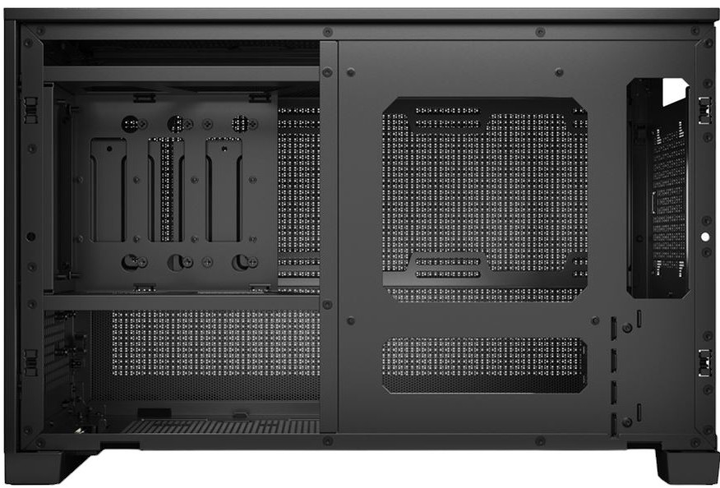 Корпус Sharkoon Rebel C20 ITX RGB Black (4044951040520) - зображення 5