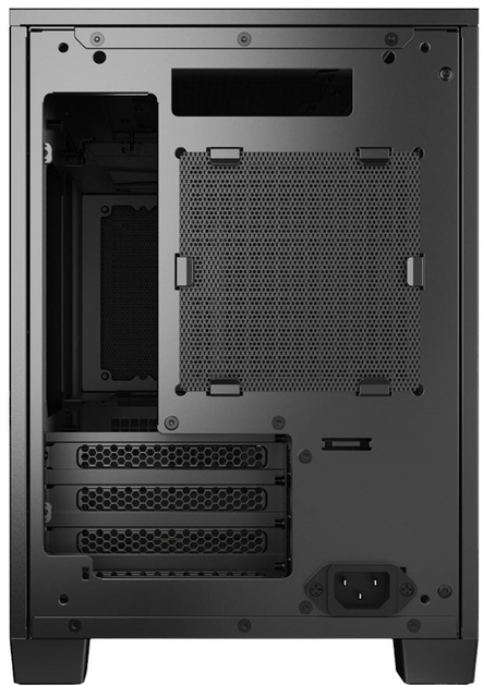 Корпус Sharkoon Rebel C20 ITX RGB Black (4044951040520) - зображення 6