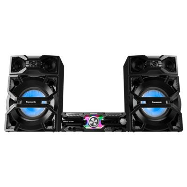 Магнитола Panasonic SC-MAX3500GS - изображение 2