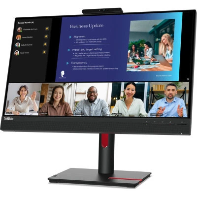 Монитор Lenovo T24v-30 (63D8MAT3UA) - изображение 3