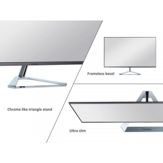 Монитор ViewSonic VX3276-2K-MHD-2 - изображение 9