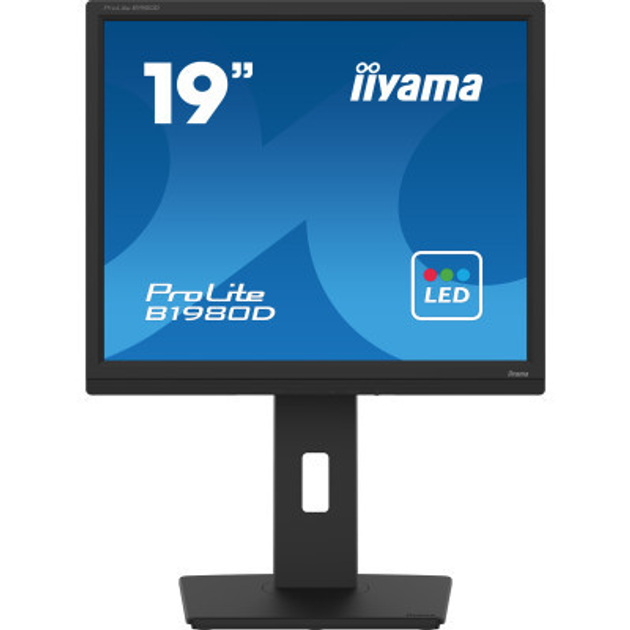 Монитор iiyama B1980D-B5 - изображение 1
