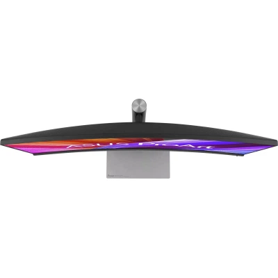 Монітор Asus 34.1" PA34VCNV (90LM04A0-B02370) IPS Black/Silver Curved - изображение 8