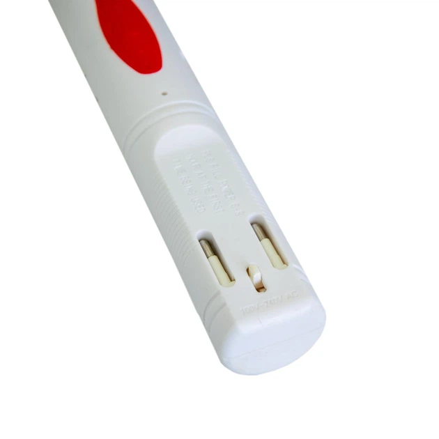 Электромухобойка Rechargeable Mosquito Hitting Swatter Красная с белой ручкой (1010633-Red) - Фото 3 Электромухобойка Rechargeable Mosquito Hitting Swatter Красная с белой ручкой (1010633-Red) - изображение 3
