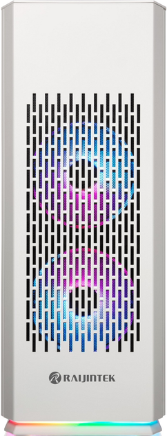 Obudowa Raijintek Ophion Elite RGB White (FD-C-TOR1N-05) - obraz 4