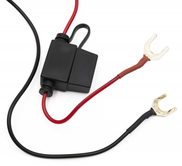 Alarm samochodowy Technaxx TX-168 do 10 m z pilotem USB Czarny (4260358124759) - obraz 6