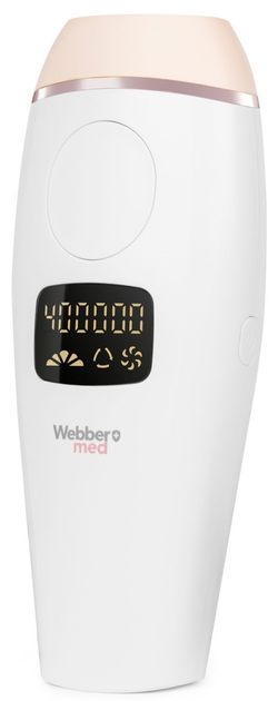 Фотоепілятор Webber IPL S5 (05S5IPL) - зображення 8