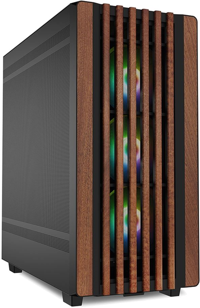 Корпус Sharkoon Rebel C70M RGB Black (4044951040179) - зображення 2