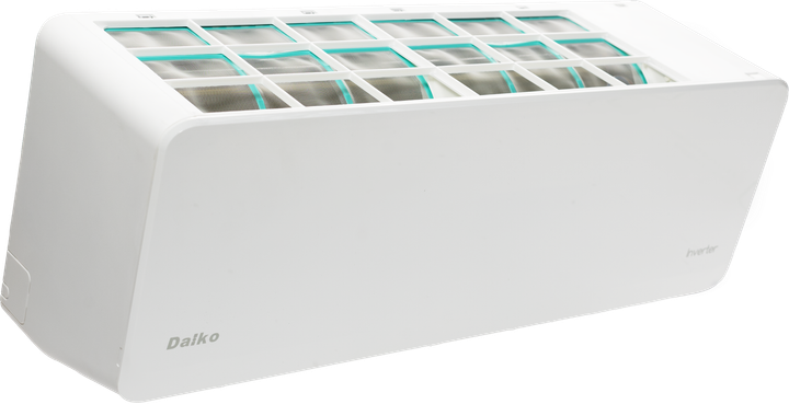 Кондиционер DAIKO NSK-H12NVR - изображение 4