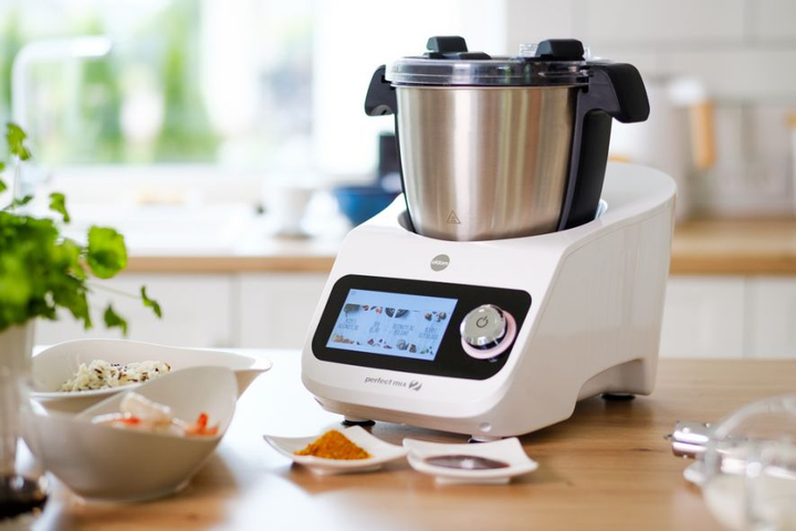 Robot kuchenny Eldom MFC2505 PERFECT WI-FI (05MFC2505) - obraz 8