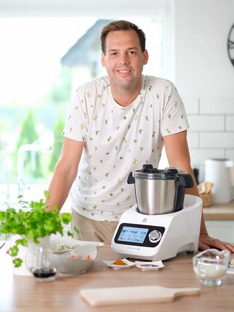 Robot kuchenny Eldom MFC2505 PERFECT WI-FI (05MFC2505) - obraz 11