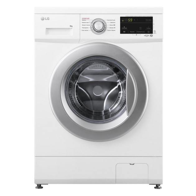 Стиральная машина LG F2J3NS1W – фото, отзывы, характеристики в интернет ...